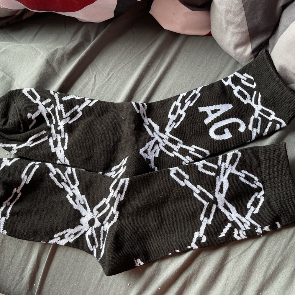 Avani "AG Black Socks"